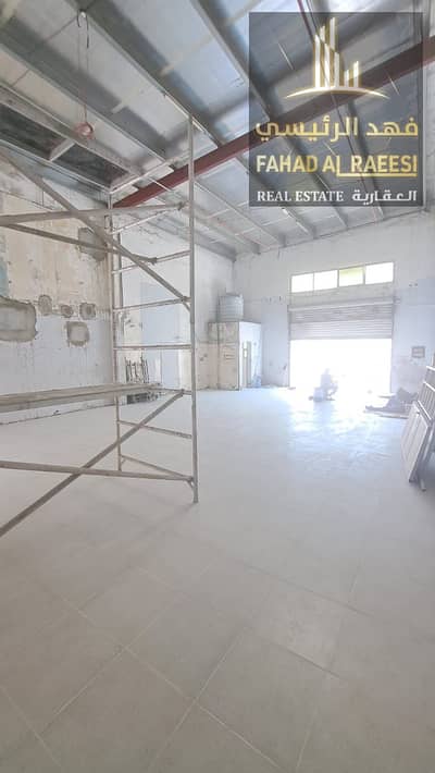 مستودع  للايجار في الجرف، عجمان - IMG-20250917-WA0033. jpg