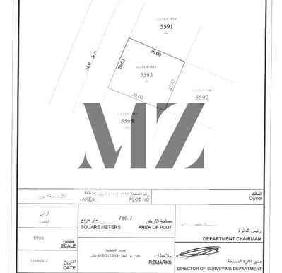 Plot for Sale in Tilal City, Sharjah - 929e6de0-0ae7-4355-9866-b97b11f9aa3b. jpeg
