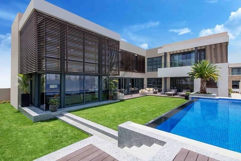 Ready Villa for sale in Dubai from developer MBR City