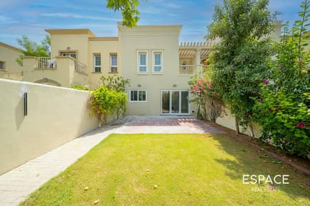 2 Bedroom Villa for Sale in The Springs, Dubai - Vacant | Upgraded | Opposite Park