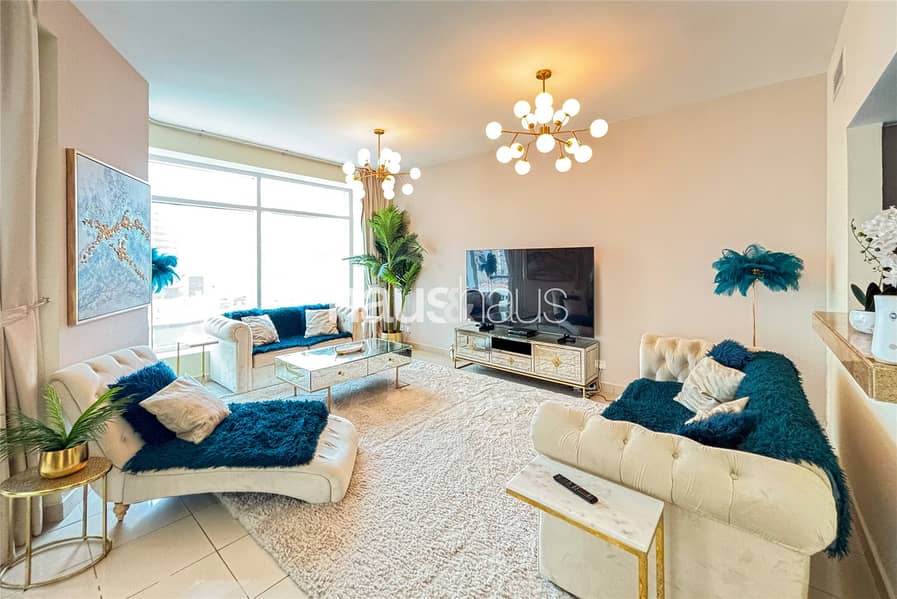 Full Marina Views | Luxury Furnished | Vacant Full Marina Views | Luxury Furnished | Vacant