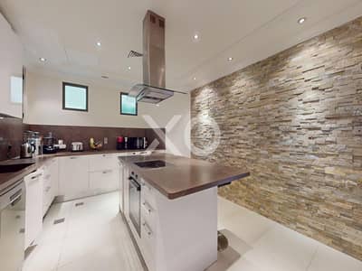 4 Bedroom Villa for Rent in Palm Jumeirah, Dubai - Furnished | Upgraded | Maid Included
