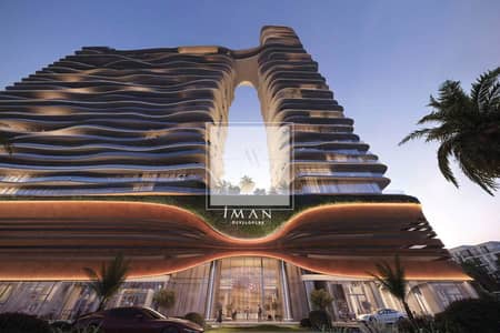 Studio for Sale in Jumeirah Village Circle (JVC), Dubai - Modern Luxury | Smart Investment | Ready Soon