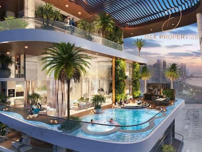 2 Bedroom Flat for Sale in Dubai Harbour, Dubai - 284e7962-793b-4ffd-b846-b000ed8ff8a2. jpeg