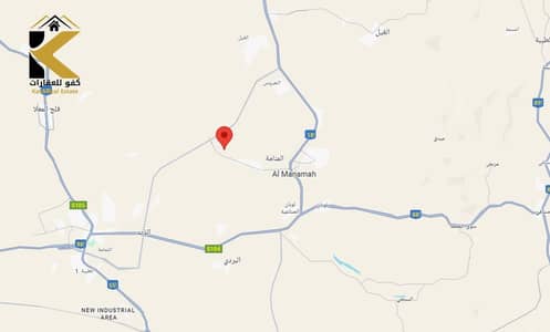 Plot for Sale in Al Manama, Ajman - Screenshot 2025-09-17 145614. png