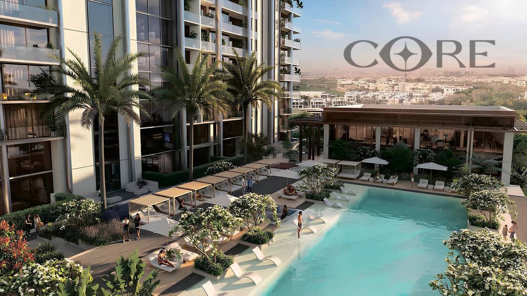 CORNER UNIT I PARK VIEW I BEST PRICE - Image 10