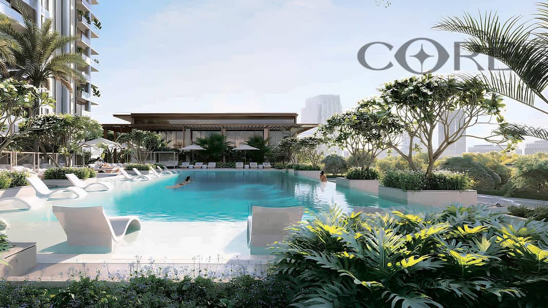 CORNER UNIT I PARK VIEW I BEST PRICE - Image 11