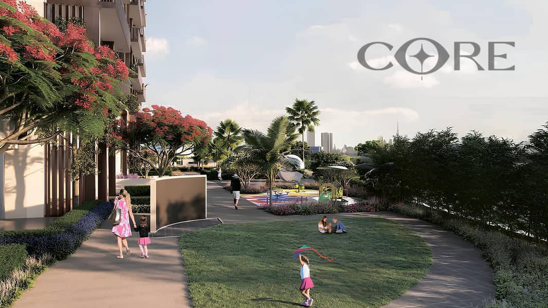 CORNER UNIT I PARK VIEW I BEST PRICE - Image 13