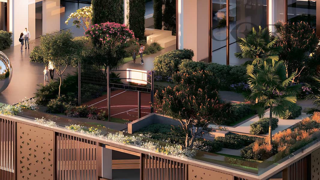 CORNER UNIT I PARK VIEW I BEST PRICE - Image 14