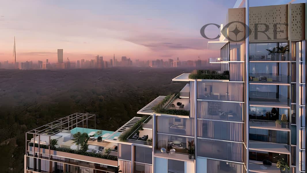 CORNER UNIT I PARK VIEW I BEST PRICE - Image 15