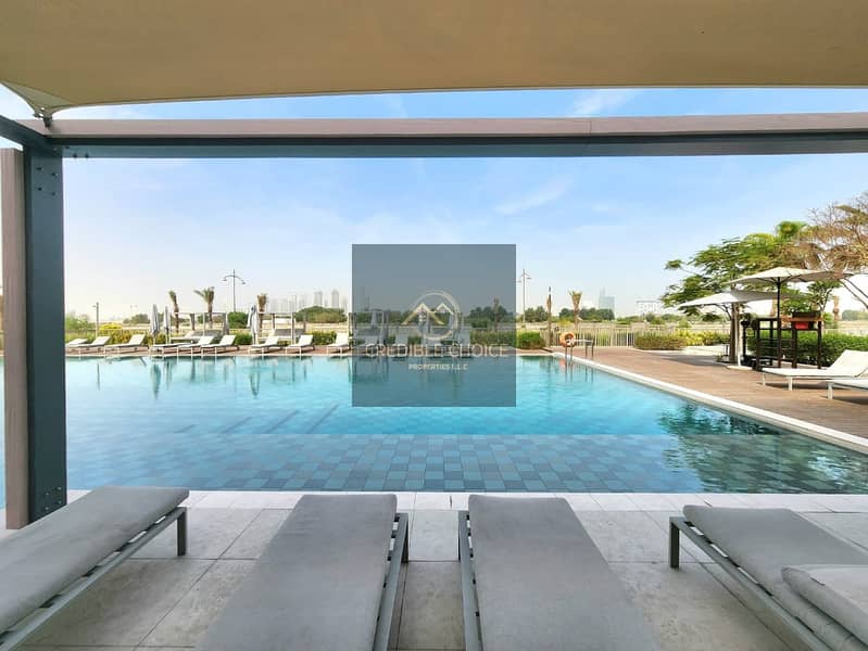 1 MONTH FREE | GOLF COURSE VIEW | RESORT AMENITIES | FREE MAINTENANCE - Image 12