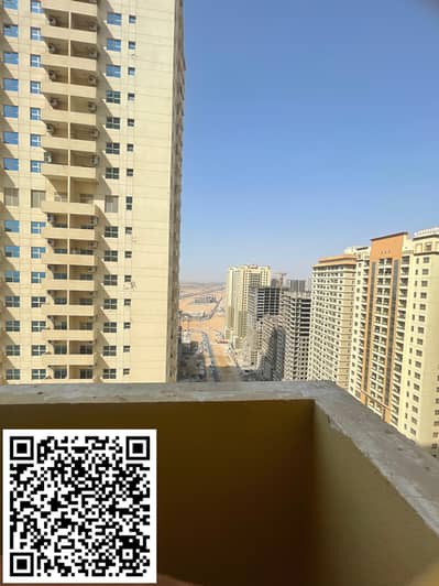 阿联酋城， 阿治曼 2 卧室公寓待租 - leva towr. jpeg