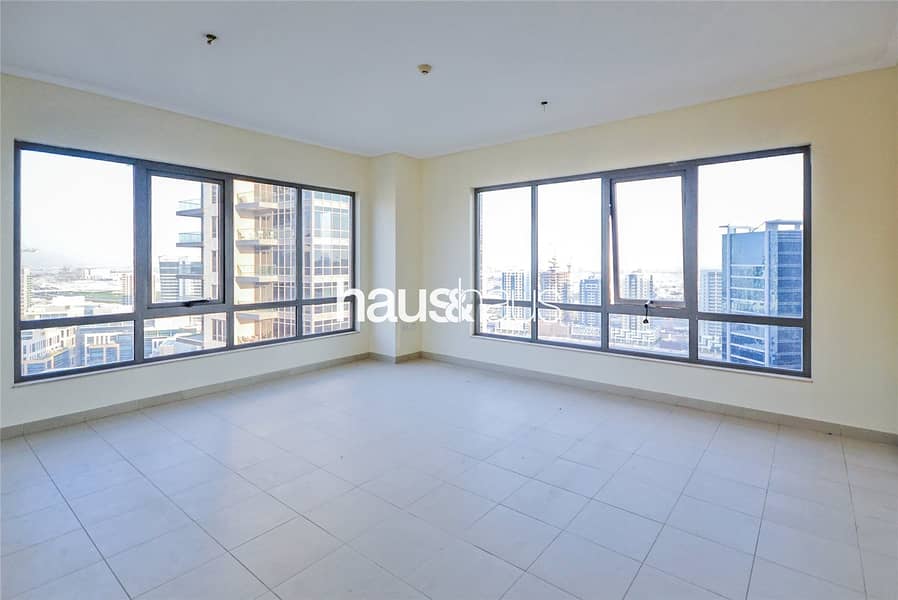 High Floor | Panoramic Views | Park Views