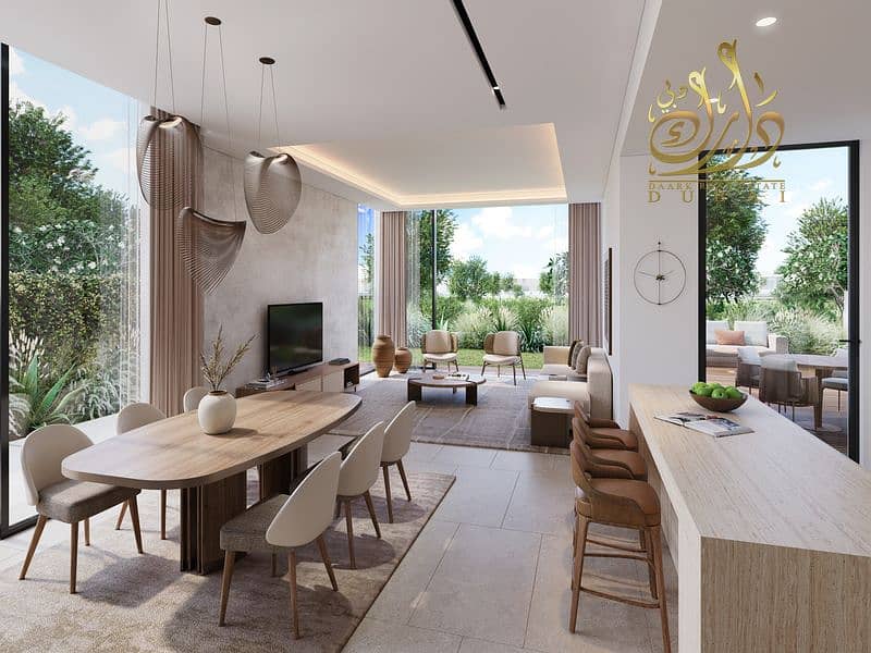 11 The Acres 3BR LV & D. jpg