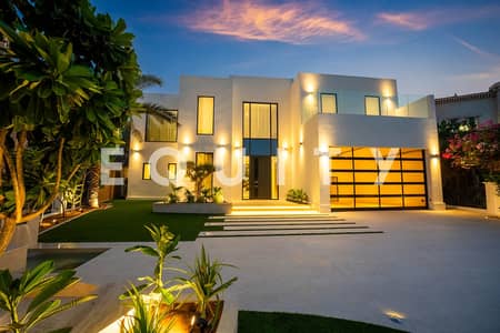 5 Bedroom Villa for Sale in Jumeirah Islands, Dubai - Prime Location | Fully Upgraded | Turn Key