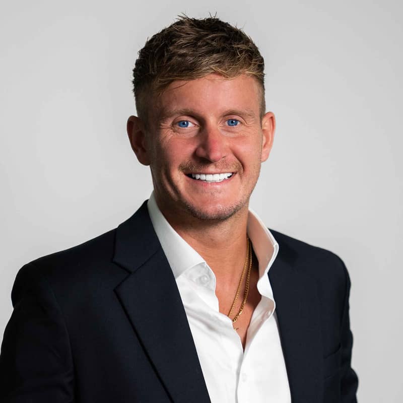 Joshua  Packer