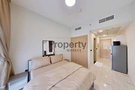 Студия в аренду в Джебель Али, Дубай - 14_screenshot_U-4209 Downtown Jebel Ali, Alexis Tower - Studio. jpg