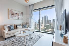 FULLY FURNISHED 1 BR | EASY BEACH ACCESS