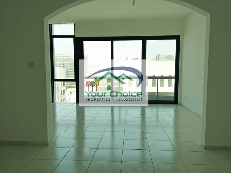 Bright and Spacious 3 Bedroom with Maid's room 80 Bright and Spacious 3 Bedroom with Maid's room 80