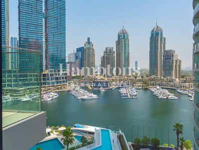 1 Bedroom Apartment for Sale in Dubai Marina, Dubai - Marina Views | Brand New | Furnished | Vacant