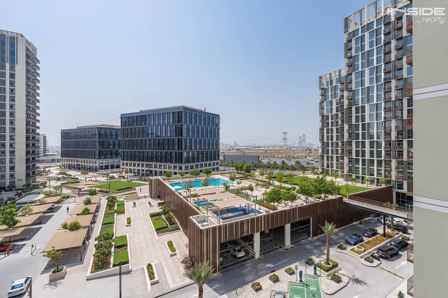 位于迪拜山庄，大众公寓，群众1号大厦 2 卧室的公寓 1990000 AED - 12815545