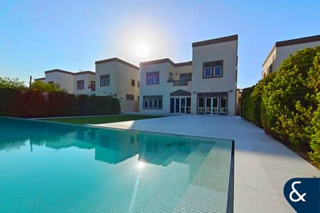3 Bedroom Villa for Sale in Jumeirah Park, Dubai - 3 Bed Small | Large Plot | Extended