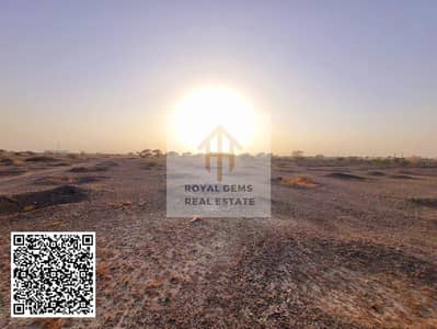 Plot for Sale in Al Manama, Ajman - WhatsApp Image 2025-09-17 at 15.02. 33. jpeg