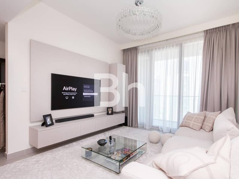 位于迪拜市中心，强音双子塔，强音2号塔 1 卧室的公寓 2300000 AED - 12815583