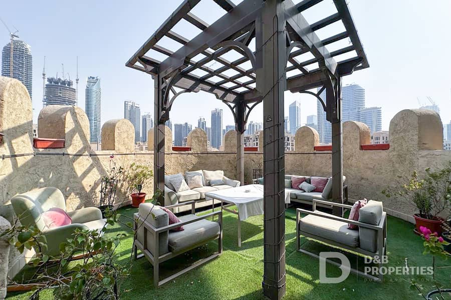 Квартира в Дубай Даунтаун，Олд Таун Айлэнд，Аттаэрин, 2 cпальни, 5450000 AED - 12815600