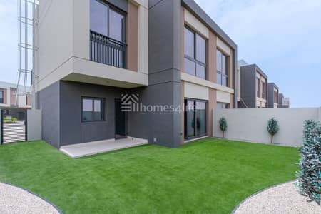 3 Bedroom Townhouse for Sale in Dubai South, Dubai - Corner Unit | Closed Kitchen | Single Row