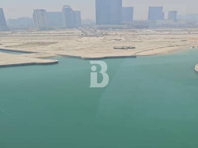 1 Bedroom Flat for Rent in Al Reem Island, Abu Dhabi - Full Sea View | 1BR w/ Balcony | Brand New |Vacant
