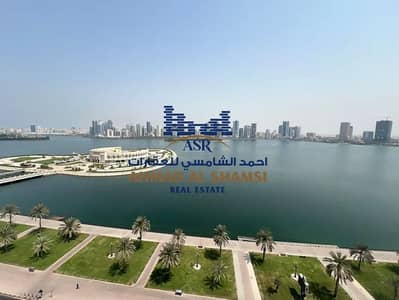 فلیٹ 4 غرف نوم للايجار في المجاز، الشارقة - 1. jpg