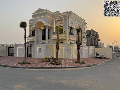 فیلا 5 غرف نوم للبيع في الحليو، عجمان - IMG-20250830-WA0457. jpg