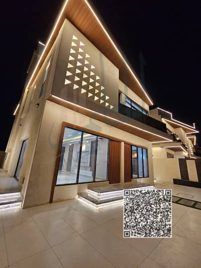 6 Bedroom Villa for Sale in Al Helio, Ajman - WhatsApp Image 2025-09-17 at 3.47. 44 AM. jpeg