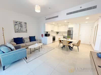 1 Bedroom Apartment for Rent in Umm Suqeim, Dubai - Burj Al Arab view | Prime Location | Quiet