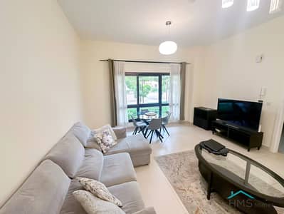 1 Bedroom Flat for Rent in Jumeirah Golf Estates, Dubai - Stylish 1-Bedroom Retreat | Al Andalus – JGE