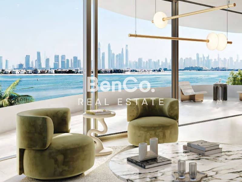 位于朱美拉棕榈岛，新月城，Passo by Beyond，Passo by Beyond Tower A 1 卧室的公寓 4114000 AED - 12815908