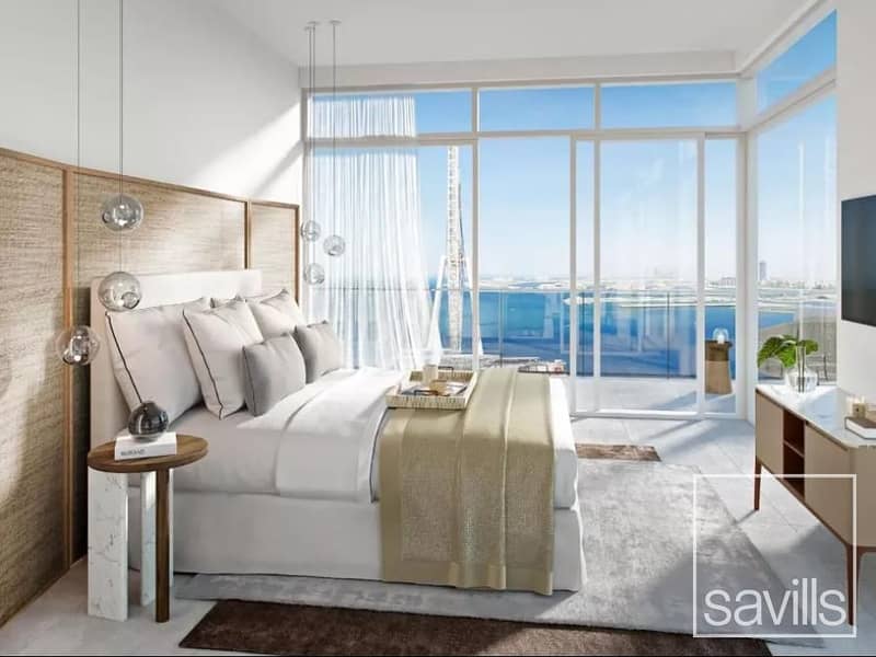 Perfect Investment | High Floor | Sea View
