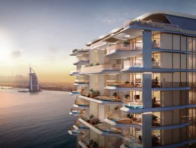 4 Bedroom Flat for Sale in Palm Jumeirah, Dubai - full view3. jpg
