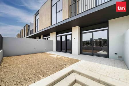 3 Bedroom Townhouse for Rent in Mudon, Dubai - Spacious 3Bed+M | Brand New | Gated community