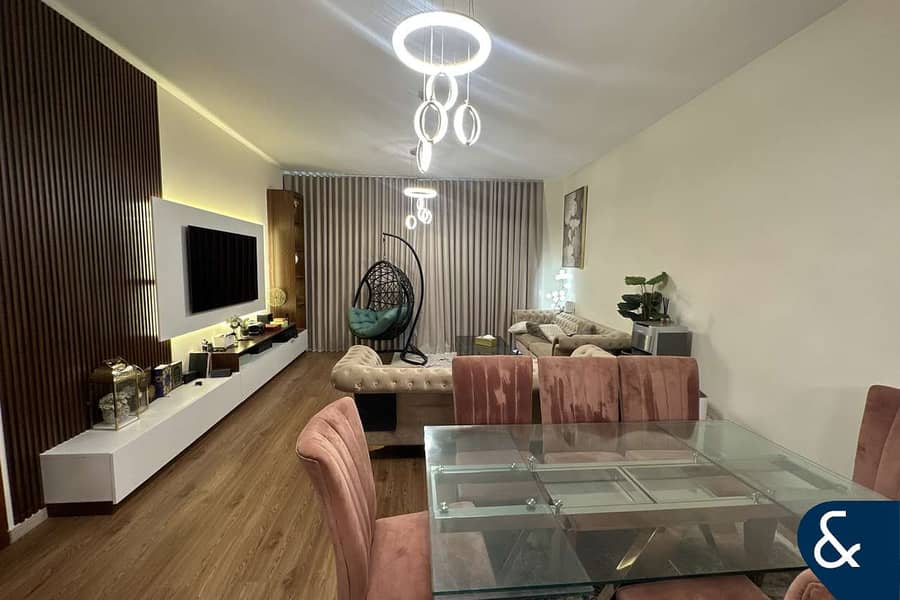 Spacious 1 Bed | Park Facing | Notice served