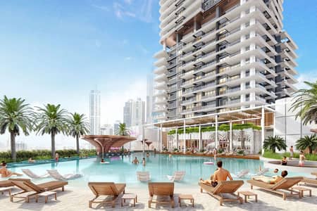 朱美拉湖塔 (JLT)， 迪拜 1 卧室单位待售 - 位于朱美拉湖塔 (JLT)，迪拜上城，美世大厦，南塔 1 卧室的公寓 2399999 AED - 12816249