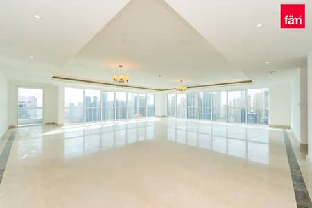 朱美拉湖塔 (JLT)， 迪拜 3 卧室单位待租 - 位于朱美拉湖塔 (JLT)，JLT Q区，萨巴塔3号 3 卧室的公寓 399999 AED - 12816257