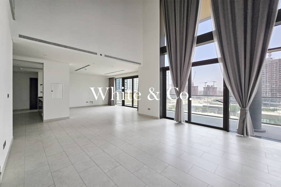 Penthouse 2 Bed | Duplex | Open Plan