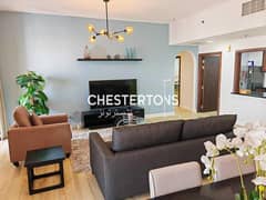 Fully Furnished | High Floor | Marina View