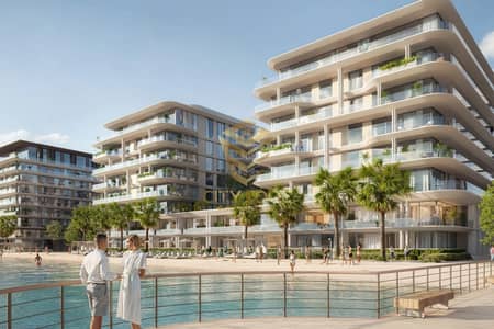 2 Bedroom Apartment for Sale in Ajmal Makan City - Sharjah Waterfront, Sharjah - 2br Apt, Freehold, Beachfront, Big Area, 10% DP