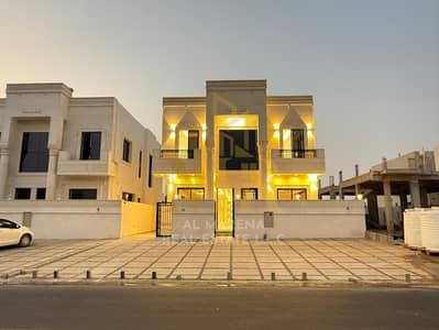 5 Bedroom Villa for Sale in Al Helio, Ajman - WhatsApp Image 2025-05-19 at 21.47. 53. jpeg