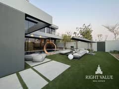 فیلا في كايا،مسار،مدينة تلال 5 غرف 7550000 درهم - 12816447