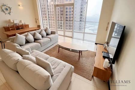 2 Bedroom Apartment for Rent in Palm Jumeirah, Dubai - UNFURNISHED | ATLANTIS VIEW | BEACH ACCESS