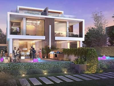 5 Cпальни Вилла Продажа в Дамак Хиллс 2, Дубай - Вилла в Дамак Хиллс 2，Парк Гринс, 5 спален, 3200000 AED - 12816475